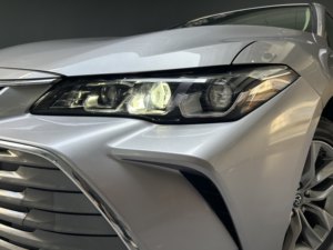 รถยนต์โตโยต้าอวาลอน 2.0L รุ่น Luxury ปี 2019 มือสอง นำเข้าจากจีน มาตรฐานไอเสียระดับ VI - Product Image 5