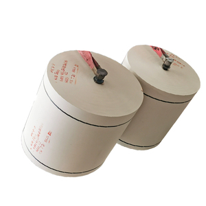 Materia Prima para Fabricación de Cajas de Cartón, Fabricante Mayorista, Rollo Jumbo de Cartón Gris de Alta Calidad - Product Image 1