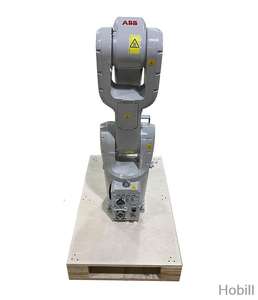 <span class=keywords><strong>Robot</strong></span> Industrial <span class=keywords><strong>ABB</strong></span> IRB1200-5/0.9 con Carga Útil de 5 kg y Alcance de 900 mm con <span class=keywords><strong>Soldador</strong></span> MIG MAG - Product Image 6