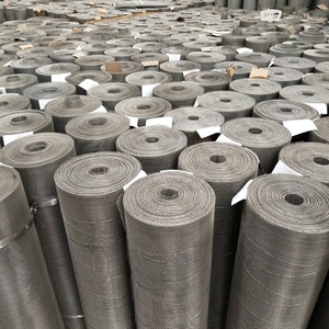 Tùy chỉnh 1-3500 lưới SS Lọc <span class=keywords><strong>Net</strong></span> siêu tốt dây thép không gỉ lưới dệt sàng vải sàng để bán - Product Image 2