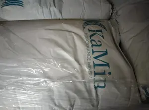 Ultra-High Whiteness And High Quality Calcined KaoLin Powder KaMin 2000C For Waterborne Coatings