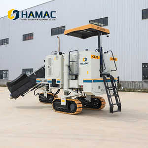 Hamac NC600 Mini Pavimentadora de Asfalto, Cemento y Concreto, Maquinaria para Pavimentar Caminos y Zanjas a Precio Accesible - Product Image 1