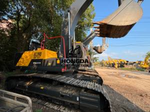 Pelle Volvo 290 EC290 29 tonnes d'occasion sur chenilles Pelle Volvo EC240 EC250 EC290 EC300 d'occasion en vente - Product Image 3