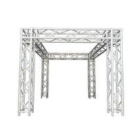 Plataforma de Escenario Portátil de Aleación de Aluminio con Certificación TUV, Estructura de Aluminio Personalizable para Eventos y Exhibiciones