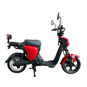 Chine Usine En Gros Lady Scooter 500W Moteur <span class=keywords><strong>Max</strong></span> Range 50km Moto Électrique 48v 20ah Batterie Au Lithium Scooter à Vendre - Product Image 4