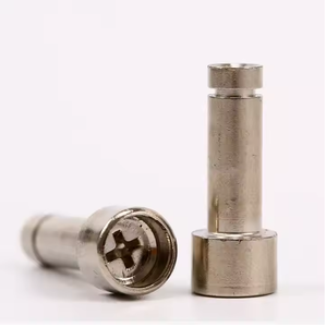 Direct de l'usine Usinage CNC personnalisé Brochage Fraisage Pièces de forage Top indien Machine à fil EDM en acier inoxydable - Product Image 1