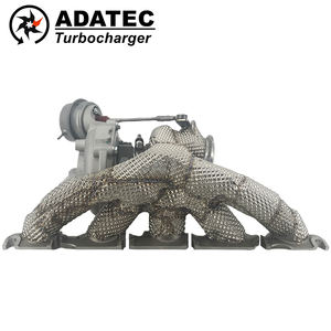 Nueva llegada B03 07K145701J para <span class=keywords><strong>Audi</strong></span> TT A3 Q3 RS3 Quattro 18559700021 EA855 2,5 TFSI motor actualización turbocompresor 07K145701L - Product Image 6