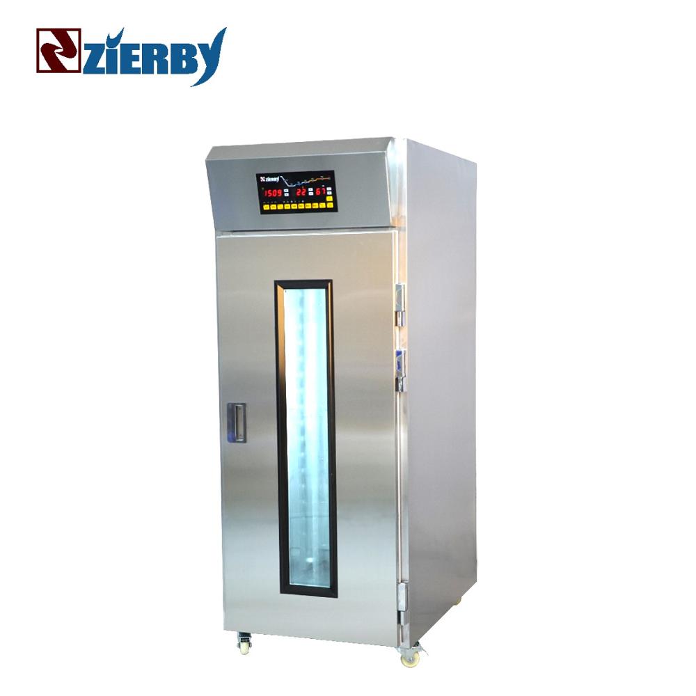 5-ти ступенчатый 36 лоток пончик шкафом машина refregerated шкафом