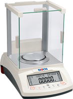 Balance analytique électronique précise à écran tactile série SY