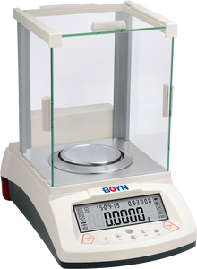 SY 시리즈 터치스크린 정밀 전자 분석 저울 - Product Image 6