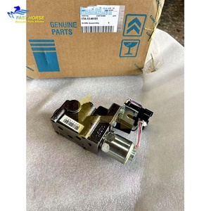 ชุดวาล์วเครื่องยนต์ Hangood คุณภาพสูง ECMV ASSY 17A-13-46101 สำหรับอะไหล่เครื่องจักรก่อสร้าง D155AXI-8 - Product Image 3