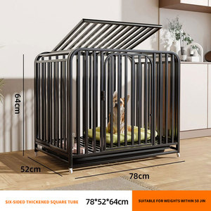 Jaula para perros de alta calidad al mejor precio, jaula de hierro, valla para mascotas, caseta para mascotas - Product Image 6