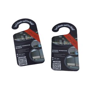 Poster Flyer Katalog Perusahaan Komersial Supermarket Promosi Toko Warna Penuh Sudut Bulat 100gsm 210X150mm Kompetitif - Product Image 6