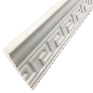 中国顶级制造商发泡聚苯乙烯EPS檐口装饰模具天花板装饰 - Product Image 6