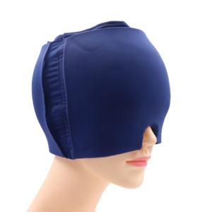 Topi gel padat pendinginan logo kustom untuk meringankan nyeri kepala dan mata digunakan untuk kompres panas dingin untuk sakit kepala dan sakit kepala. - Product Image 1