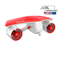 Mankeel W7 US Entrepôt Double Moteur Sports Équipement De Plongée Piscine Acqua Eau Sous-Marine Mer Scooter