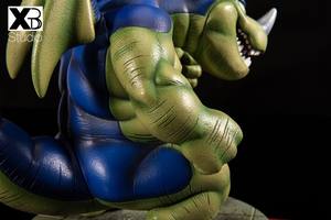 Statue en résine Dragon Ball XBD Studio Giran en stock - Product Image 4
