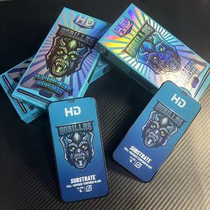 Protezione dello schermo HD 0.4MM <span class=keywords><strong>vetro</strong></span> temperato per <span class=keywords><strong>Iphone</strong></span> 17 Air 16 15 14 13 <span class=keywords><strong>12</strong></span> 11 <span class=keywords><strong>Pro</strong></span> <span class=keywords><strong>Max</strong></span> accessori per telefoni cellulari di alta qualità - Product Image 6