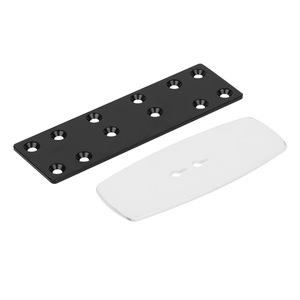 Pièces en tôle sur mesure Shengtai, épaisseur 0,5-20 mm, traitement laser, diamètre de trou usinable, fabrication sur mesure - Product Image 1