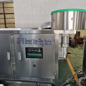 2018 Hot ผลิตภัณฑ์อัตโนมัติ 150BPH 5 แกลลอน 19 ลิตรขวดบรรจุ<span class=keywords><strong>เครื่อง</strong></span> - Product Image 6