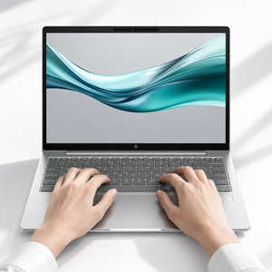ขายส่ง EliteBook 630 G11 AI PC ขนาด 13.3 นิ้ว Intel Core Ultra 5 แรม 16GB SSD 1TB WUXGA แล็ปท็อปธุรกิจพกพา Windows 11 อัลตร้าบุ๊ค - Product Image 1