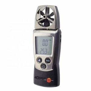 เครื่องวัดความเร็วลมเทสโท410-1แบบดั้งเดิม - Product Image 2