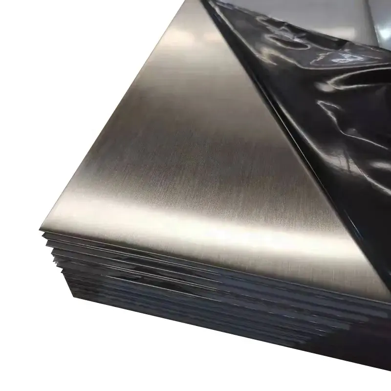 Hoja de acero inoxidable 304 de 16 mm de espesor, placa de acero inoxidable de 12mm, hoja de acero sus