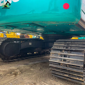 Puissance équilibrée et excavatrice utilisée par KOBELCO 130 productive innovatrice durable robuste pour l'excavation de site petite à moyenne - Product Image 6