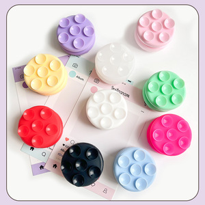 Support de téléphone universel en silicone à ventouse double face, pliable et multifonctionnel - Product Image 2