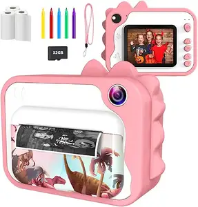 Cheap Gifts 3 Year Olds Girls Digital For Dual Lens Selfie Kids Camera