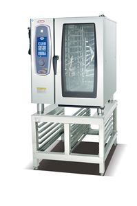 <span class=keywords><strong>Horno</strong></span> Combinado Digital Eléctrico <span class=keywords><strong>de</strong></span> 10 Bandejas - Product Image 2