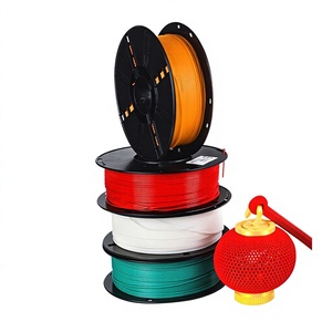 3D <b>Filament</b> <b>PLA</b>+ Tough No Clog Impact Resistant Durable Multicolor For Bambu Lab Creality Eco Friendly - Product Image 1