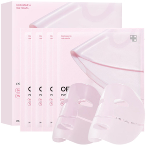 Privé Label DNA PDRN Chemische Collageen Jelly <span class=keywords><strong>Gel</strong></span> Gezichtsmasker met Groene Thee Hydraterende <span class=keywords><strong>Glow</strong></span> & Versterkende Huidbarrière - Product Image 1