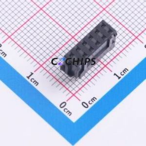 DF11-12DS-2DSA(05) Pin Socket Through hole Component (THT),P=2mm Connector 2mm 2mm Through Hole Double Row - Product Image 1