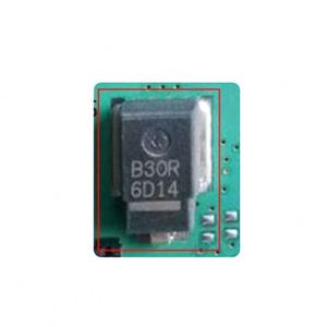 B30R ตัวควบคุมแรงดันไฟฟ้า TVS ไดโอด ชิป IC บอร์ดคอมพิวเตอร์ยานยนต์ - Product Image 1