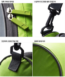 Sac de rangement multifonctionnel pour fournitures de vélo de montagne Sac à bandoulière simple pour vélo Écran tactile Navigation Sacs d'équitation - Product Image 2