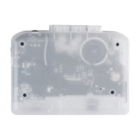 Convertisseur de cassette en MP3 Ezcap249, adaptateur de lecteur portable USB pour Walkman