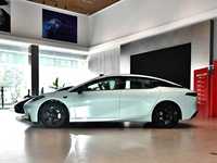 Mobil Listrik Bekas Aion Hyper GT 2026 710KM Supercharged Max Edition RWD Sport 4 Pintu 5 Kursi Sedan Energi Baru