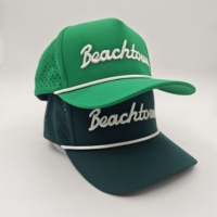 Gorras de béisbol para hombre con logotipo bordado de diseñador original, gorras deportivas de 5 paneles, gorras de golf personalizadas