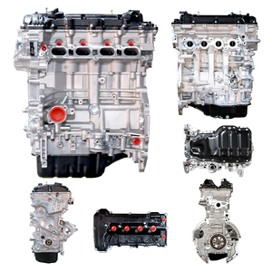 Motor Original Coreano G4NH 2.0L para <span class=keywords><strong>Hyundai</strong></span> Elantra <span class=keywords><strong>I30</strong></span>, Bloque Largo de Motor de 4 Cilindros Completo, Piezas de Automóvil - Product Image 1