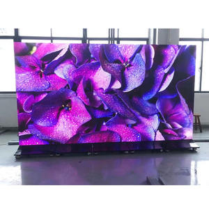 Sabit Pitch P2.5 P2.5 LED <span class=keywords><strong>Video</strong></span> duvar paneli kilise Pantalla dev Smd tam renkli LED ekran kapalı - Product Image 3