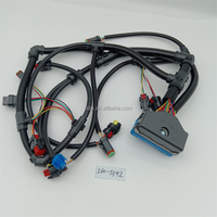 Faisceau de câblage moteur C6.6 304-5166 304-5167 260-5542 pour moteurs 953D 963D D6R D7R – Pièces de rechange pour excavatrice