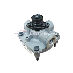 Low Price And High Quality Relay Valve Assembly OEM3518015-50AWA Suitable For Clutch Air Brake Of FAW Jiefang Automobile