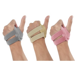 Attelle de soutien pour l'arthrite du <span class=keywords><strong>pouce</strong></span> CMC avec fermeture à lacets en nylon pour l'<span class=keywords><strong>arthrose</strong></span> - Utilisation sportive en extérieur - Product Image 6