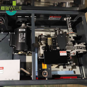 Repuestos para Máquina Flejadora Semiautomática de Baja Estación PP <span class=keywords><strong>Transpack</strong></span> Cross - Product Image 5