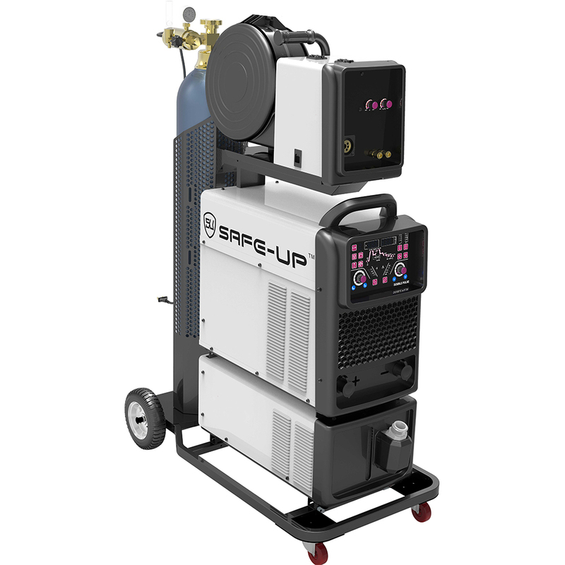 380V 500A Inverter MMA MIG Double