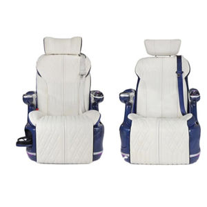 <span class=keywords><strong>Prix</strong></span> du fabricant pour sièges VIP arrière de <span class=keywords><strong>luxe</strong></span> pour SUV, modification automobile, cuir unique, logo personnalisé, Vito personnalisable, 1 ensemble - Product Image 1