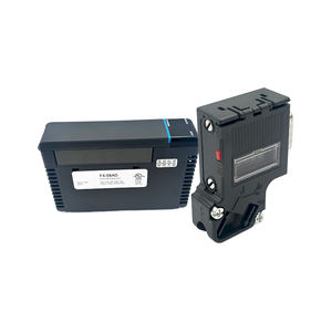 Módulo de Entrada Analógica de 8 Canales y 12 Bits F4-08AD, Clasificación IP20, Red de Bus de Placa Base Aislada, Extraíble, 24 VCC, Montaje en Riel DIN, PLC - Product Image 1