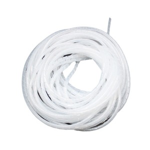 10mm/cuộn Sản xuất tại Trung Quốc Chất lượng cao PE Cáp Xoắn Ốc Tay áo xoắn ốc gói ban nhạc - Product Image 4