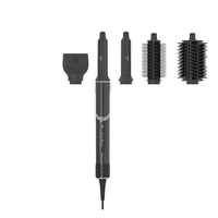 Vente en gros de sèche-cheveux ionique professionnel 1200W BLDC haute vitesse 6-en-1 caractéristiques nouveau design buse diffuseur pliable pour hôtels